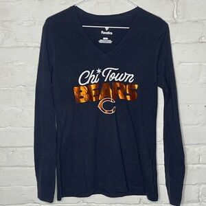 Chi Town Bears Long-Sleeve T Shirt S